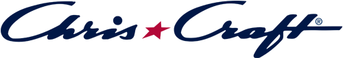 Logo Bateau Chris Craft nouvelle aquitaine