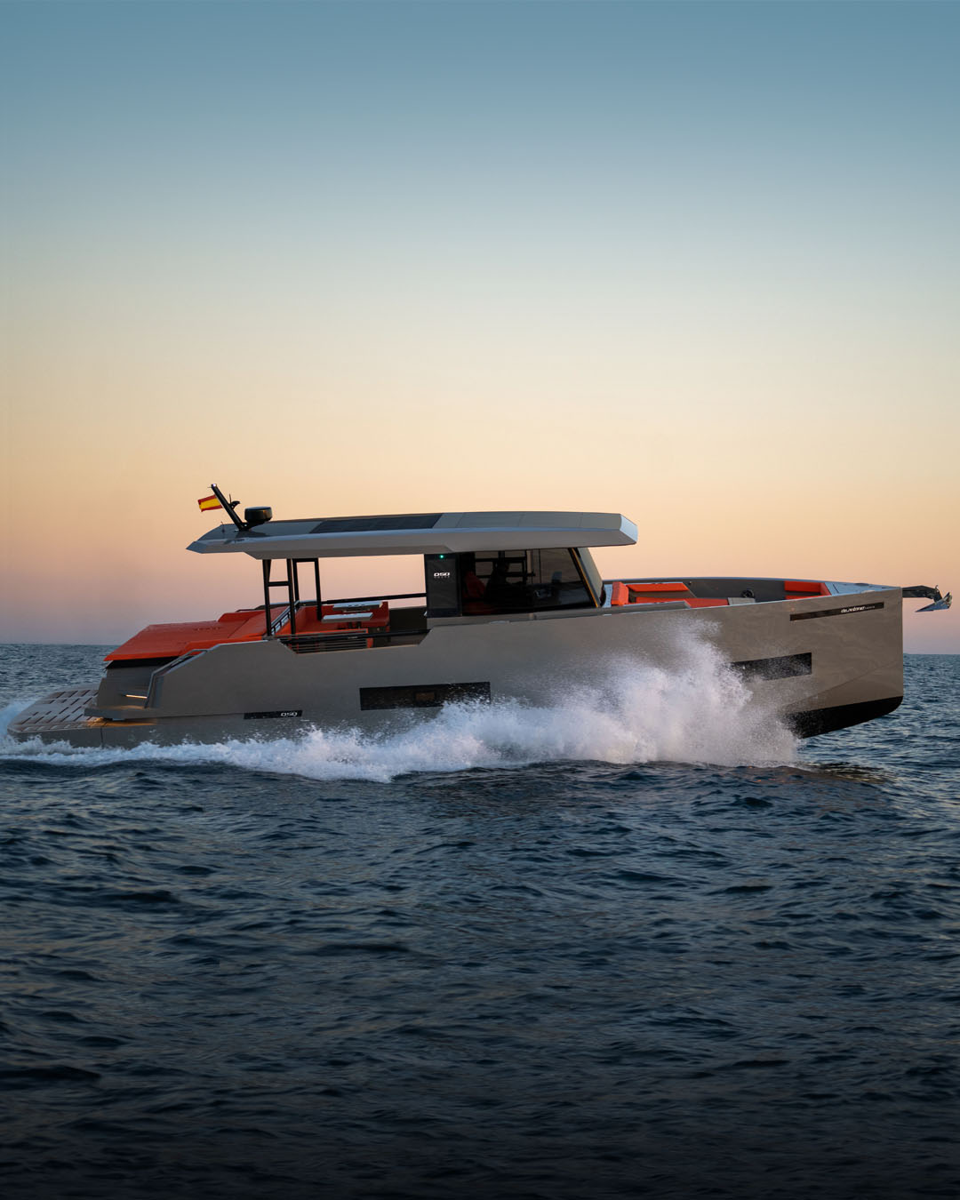 DE ANTONIO D50 COUPE EVASION PRO YACHTING