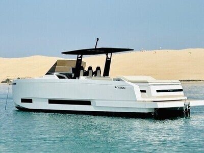 OCCASION RARE De Antonio D36 Open millsime 2023