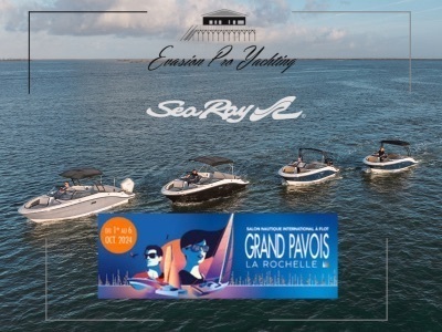 Grand Pavois La Rochelle 2024