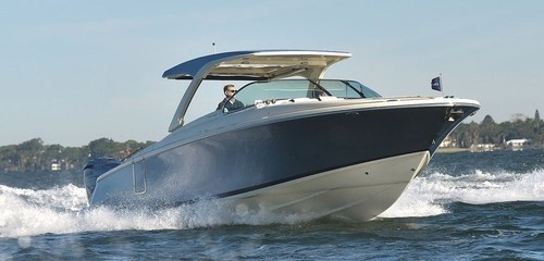 LAUNCH GT 35 OB