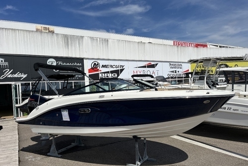 SPX 190 OB RACING
