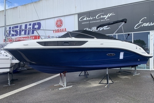  SEA RAY SUN SPORT 230 - Millsime 2018