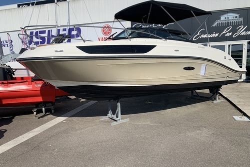  SEA RAY SUN SPORT 230 - Millsime 2017